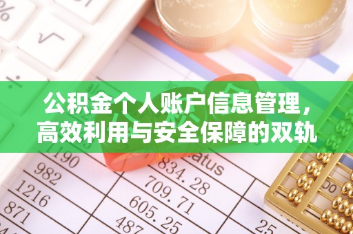 深坑公积金个人账户信息管理，高效利用与安全保障的双轨并行