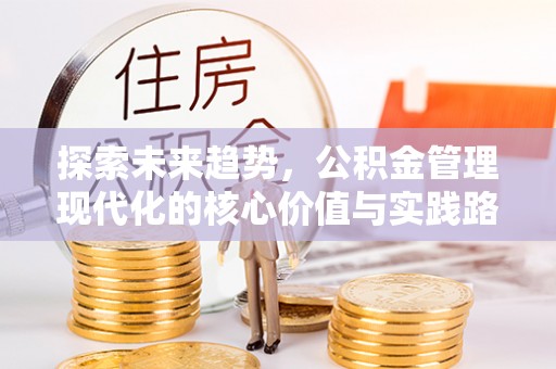 深坑探索未来趋势，公积金管理现代化的核心价值与实践路径