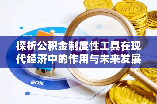 深坑探析公积金制度性工具在现代经济中的作用与未来发展趋势